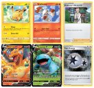Pokémon karty a krabičky