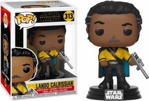 Funko POP Star Wars Episode 9 Star Wars Lando Calrissian 9 cm (313)