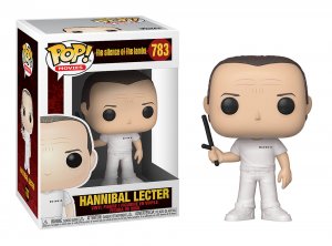 Funko POP Movies: The Silence of the Lambs - Hannibal (787)