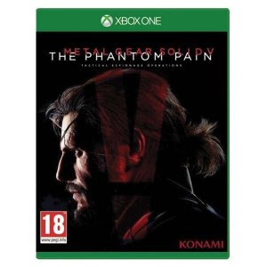 Metal Gear Solid 5: The Phantom Pain (nová) Xbox ONE