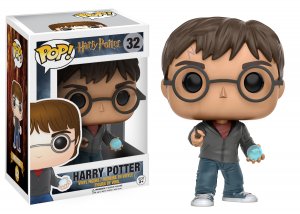 Funko POP! Harry Potter Harry With Prophecy 9 cm