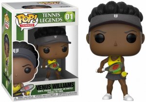 Funko POP Legends: Tennis Legends - Venus Williams (01)