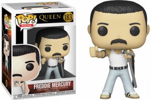 Funko POP Rocks: Queen- Freddie Mercury Radio Gaga (183)