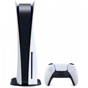 Konzole PlayStation 5 825 GB - Bílá (nová)