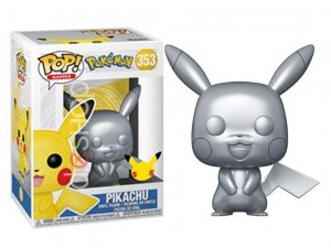 Funko POP! Pokémon Pikachu JUMBO 25cm (353)