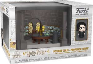 Funko POP Diorama: HP Anniversary S12 - Professor Snape