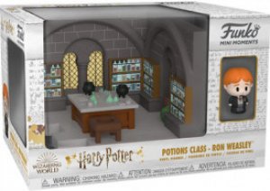 Funko POP Diorama: HP Anniversary S12 - Ron