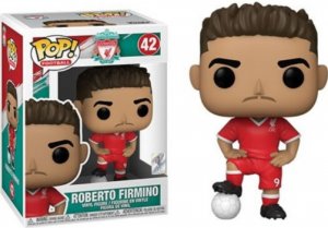 Funko Pop!  Liverpool Roberto Firmino (42)
