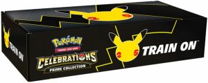 Pokémon TCG Celebrations Prime Collection