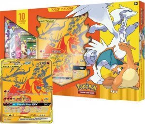 Pokémon TCG Reshiram & Charizard GX Premium Box