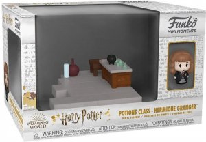 Funko Mini Moments Harry Potter Potions Class Hermione