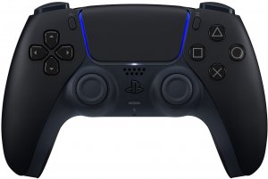 Sony PlayStation 5 - DualSense, Midnight black (PS719827597)