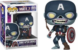 Funko POP! What If Zombie Captain America 941