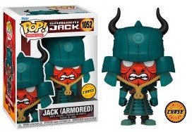 Funko POP! Samurai Jack Jack chase 1052