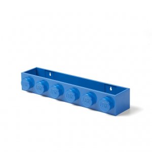 LEGO závěsná polička modrá