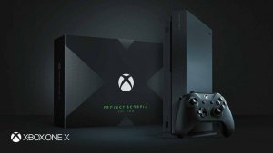 Konzole Xbox ONE  X (1TB) - ( Nová )