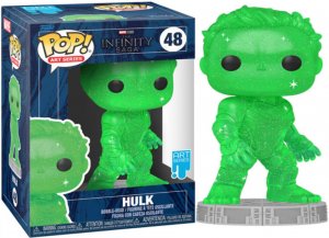 Funko POP! Infinity Saga Hulk s protektorem 9 cm 48