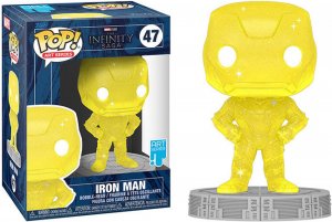 Funko POP! Infinity Saga Iron Man s protektorem 9 cm 47