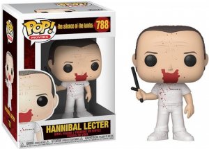 Funko POP! Movies Silence of the Lambs Hannibal Bloody 788