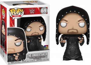 Funko POP! WWE Undertaker hooded