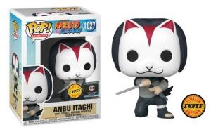 Funko POP! Naruto Shippuden Anbu Itachi Chase