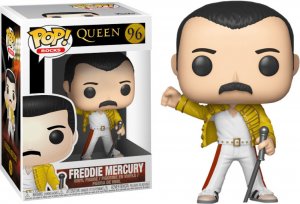 Funko POP! 96 Queen Freddie Mercury Wembley 1986