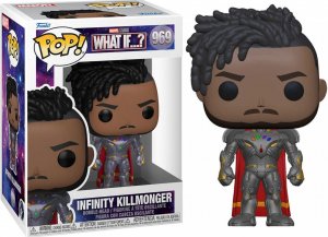 Funko POP! What If Infinity Killmonger 9 cm