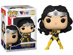 Funko POP! Wonder Woman 80th AnniversaryHeroes vinylová Wonder Woman The Fall Of Sinestro 9 cm