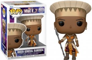 Funko POP Marvel: What If S3- The Queen