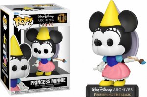 Funko POP! Minnie Mouse Princess Minnie 1938 9 cm