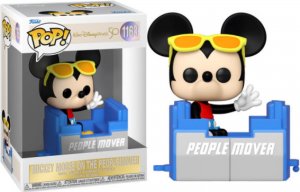 Funko POP! Walt Disney Mickey People Mover 1163