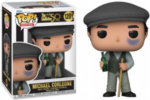 Funko POP! The Godfather Michael Corleone 50th Anniversary Movies 1201