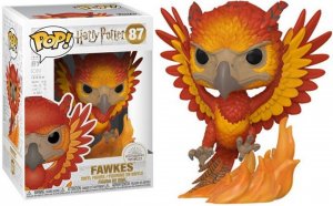Funko POP! Harry Potter Fawkes 9 cm