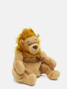 Jellycat - plyšový lvíček Rumpletum Lion unisex, 31 cm