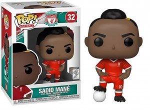 Funko POP Football: Liverpool - Sadio Mané