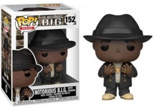 Funko POP Rocks: Biggie - Notorious B.I.G.