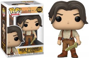 Funko POP Movies: The Mummy- Rick O'Connell