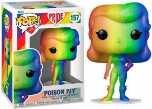 Funko POP! Pride 2022 DC Comics Heroes vinylová Poison Ivy 9 cm