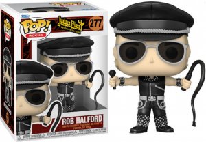 Funko POP! Judas Priest Rob Halford Funko Rocks 277