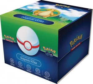 Pokémon TCG Pokémon GO Dragonite VSTAR Premier Deck Holder Collection