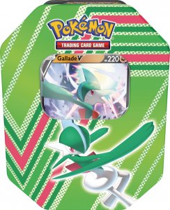 Pokémon TCG Hidden Potential Tin Gallade V