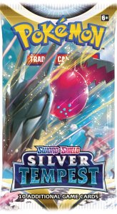 Pokémon TCG: SWSH12 Tempest Silver - Booster