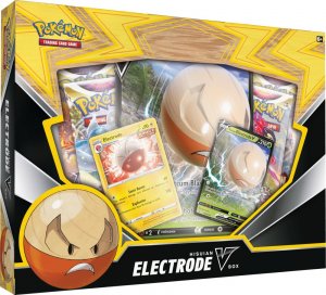 Pokémon TCG: November V Box