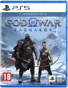 PS5 God of War Ragnarök CZ - Elektronická licence