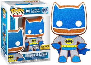 Funko POP! Heroes: Gingerbread Batman Diamond