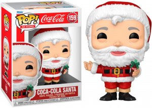 Funko POP Ad Icons: Coca-Cola- Santa