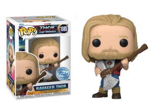 Funko POP! Marvel Ravager Thor - Thor: Love and thunder 1085