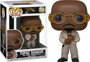 Funko POP Albums: Tupac- Loyal to the Game