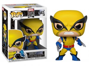 Funko POP Marvel: 80th - First Appearance Wolverine