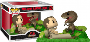 Funko Pop! Jurassic Park Muldoon Raptor Hunt 1204